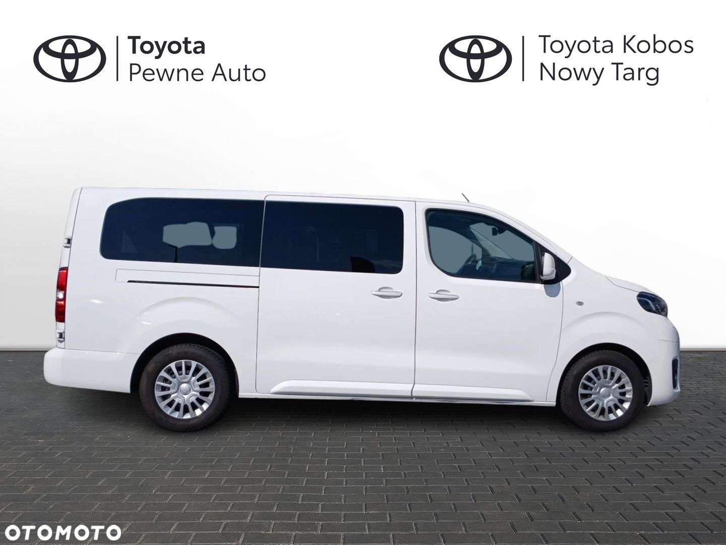 Toyota Proace Verso 2.0 D4-D Long Business - 4