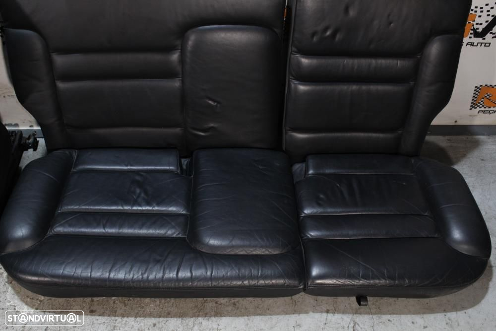 Bancos Audi S3 A3 8L Recaro em Pele - 8