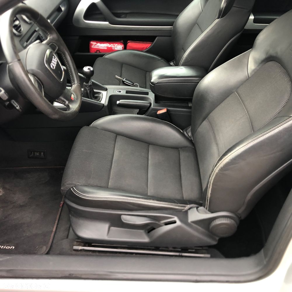 Audi A3 3-drzwiowe 1.6 S line Sportpaket (plus) - 7