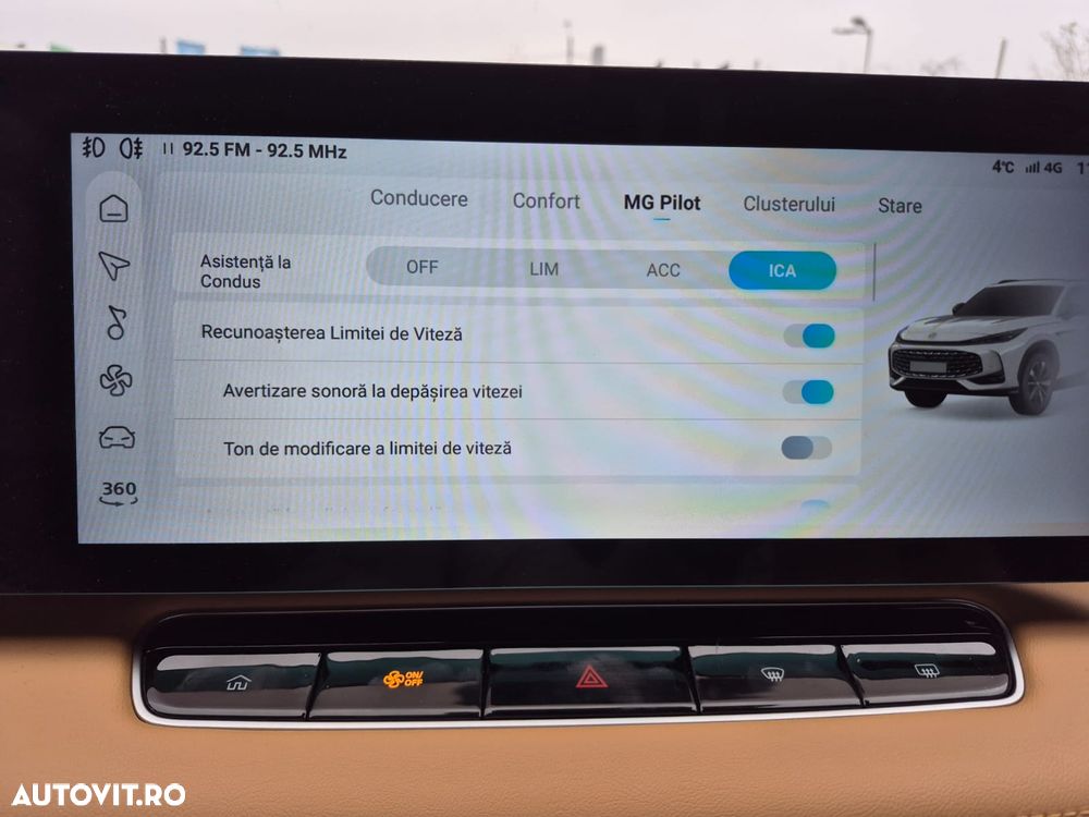 MG HS HEV Luxury - 31