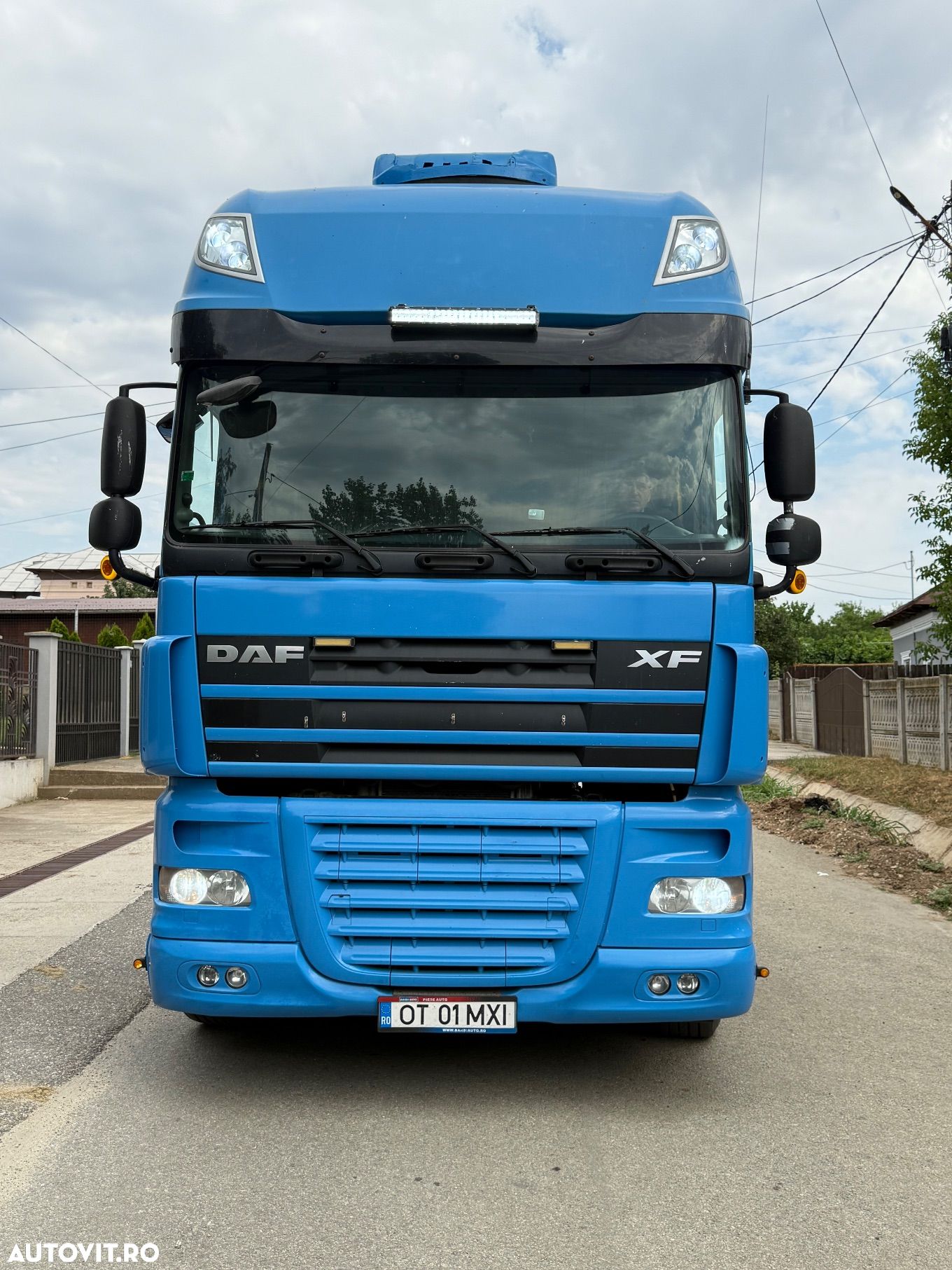 DAF XF 510 - 1