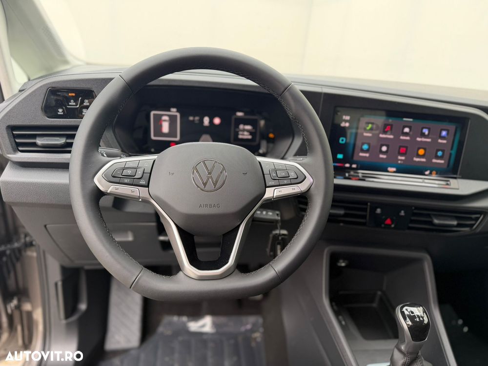 Volkswagen Caddy 2.0 TDI 75 kW Life - 3