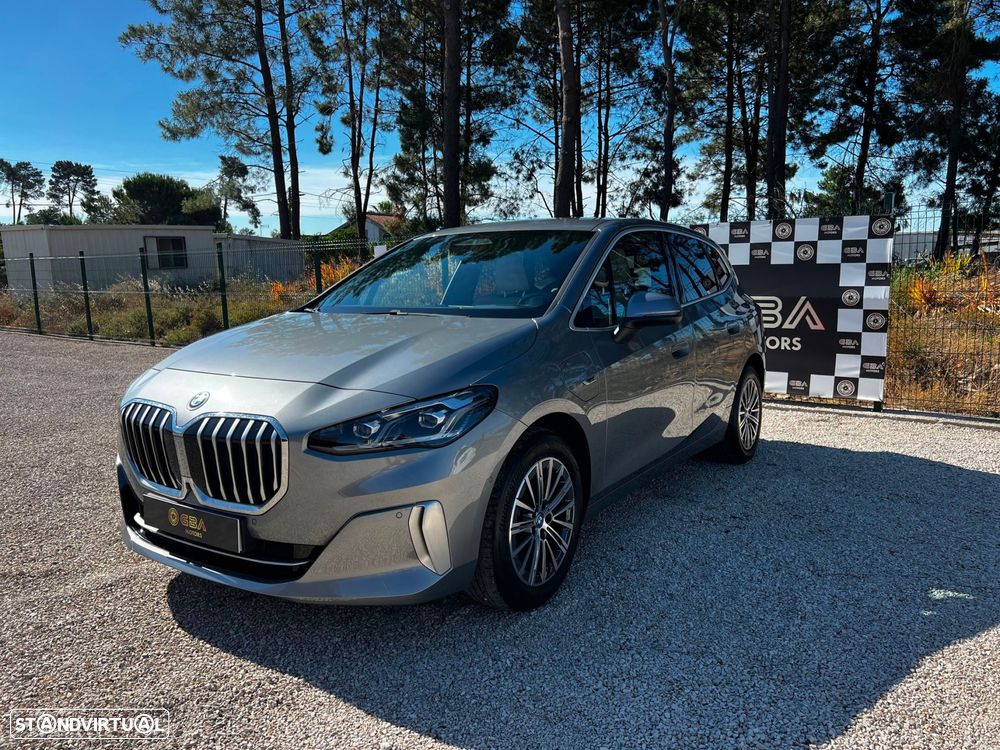 BMW 225xe Active Tourer - 1