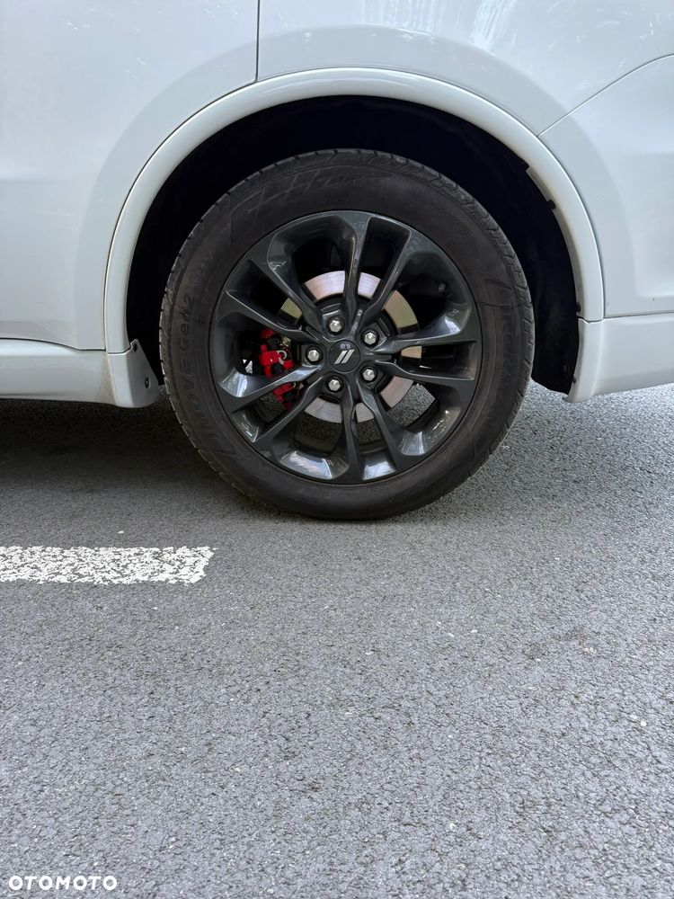 Dodge Durango 5.7 R/T - 13