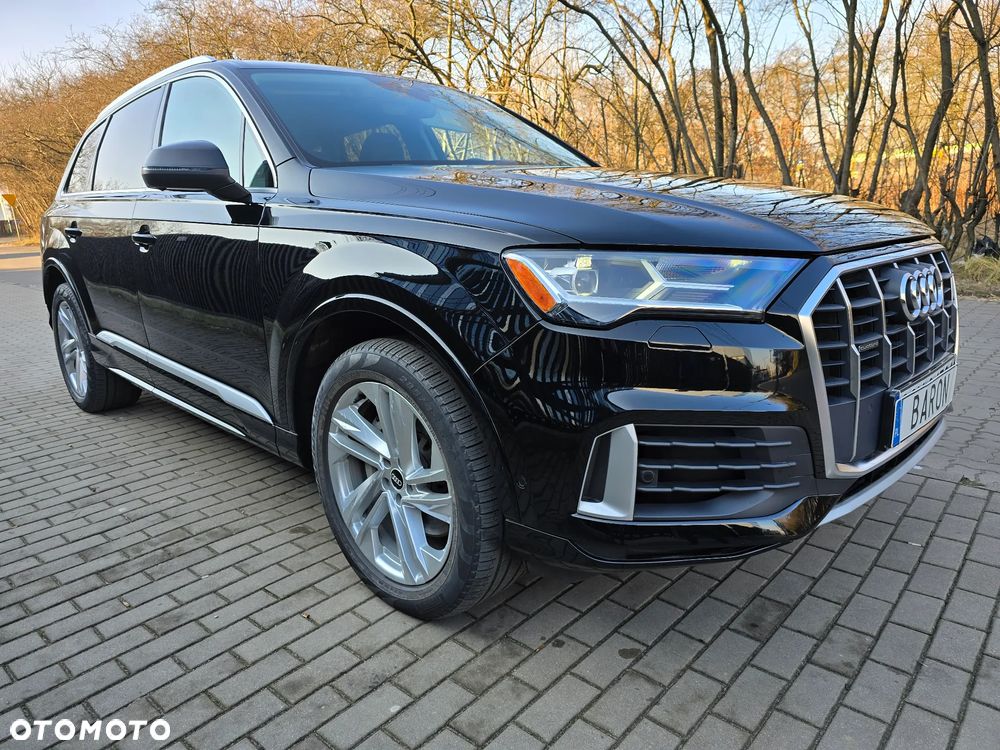Audi Q7 55 TFSI quattro tiptronic - 3
