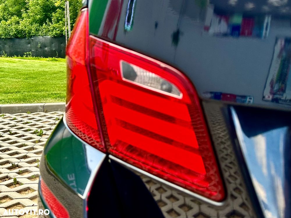 BMW Seria 5 520d - 10