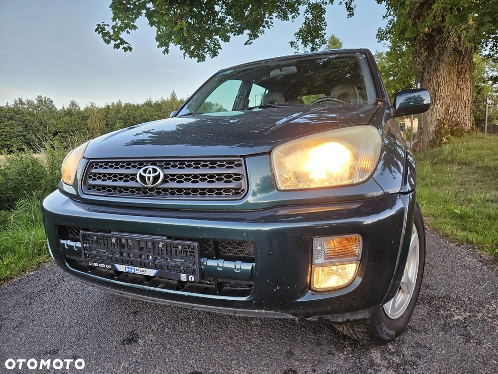 Toyota RAV4 2.0 VVT-i Sol - 8