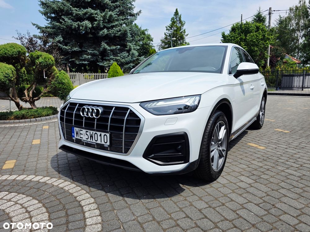 Audi Q5 35 TDI mHEV Sport S tronic - 2