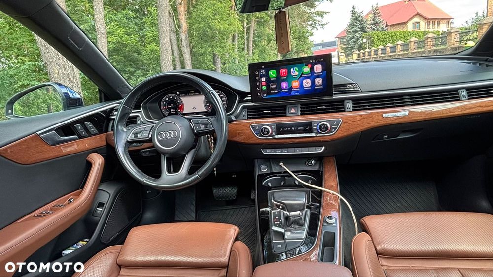 Audi A5 Sportback - 7