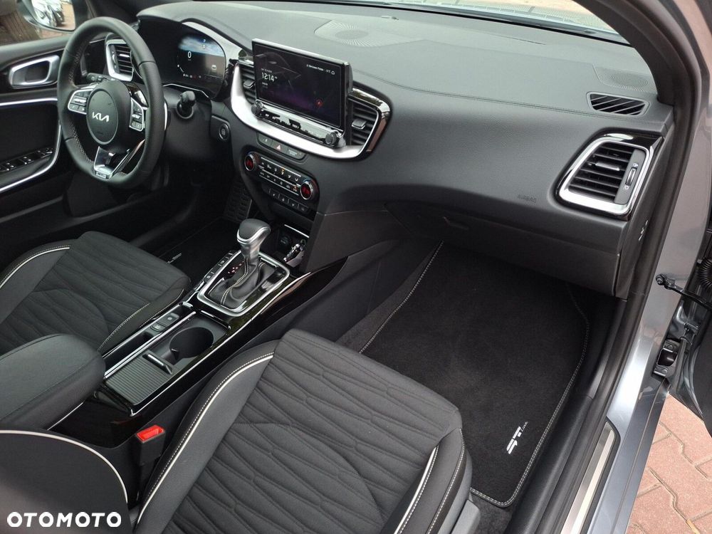 Kia ProCeed 1.5 T-GDI GT Line DCT - 20