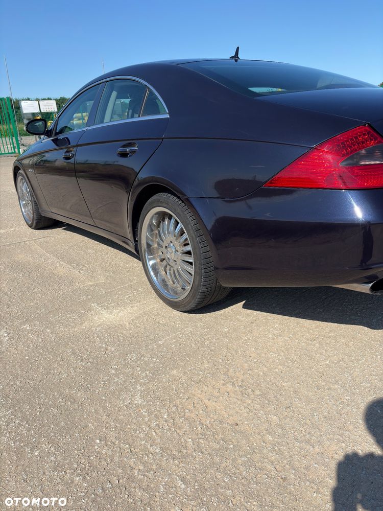 Mercedes-Benz CLS 320 CDI - 38