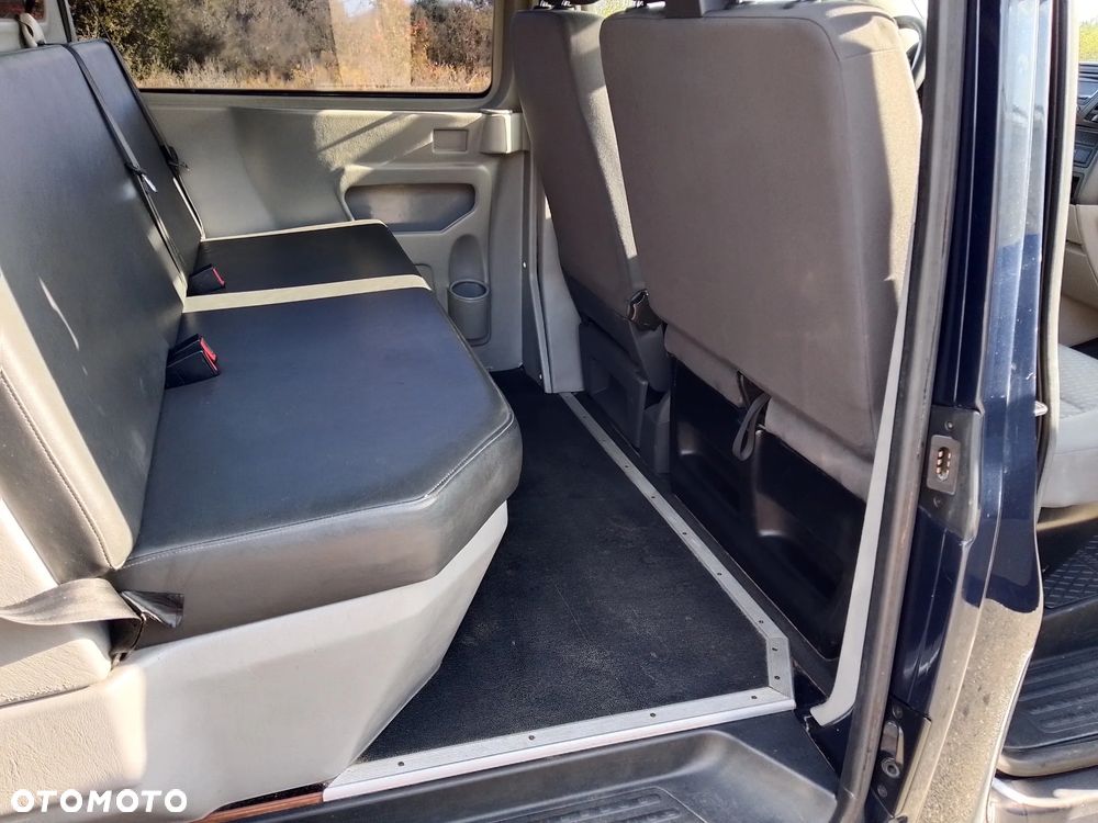 Volkswagen T5 Transporter Long - 9