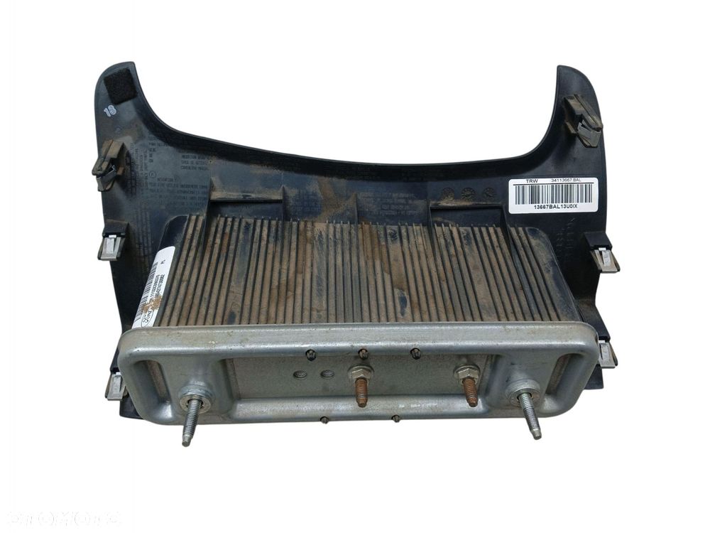 PODUSZKA KOLANOWA FORD FIESTA MK7 (2008-2012) 1.4 16V 97KM 8A61-A045J76-BE - 6