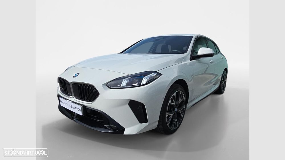 BMW 116 Pack Desportivo M - 1