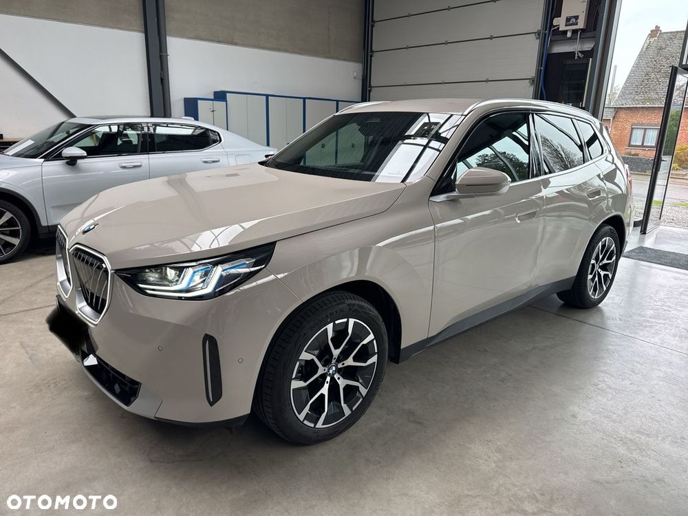 BMW X3 - 1