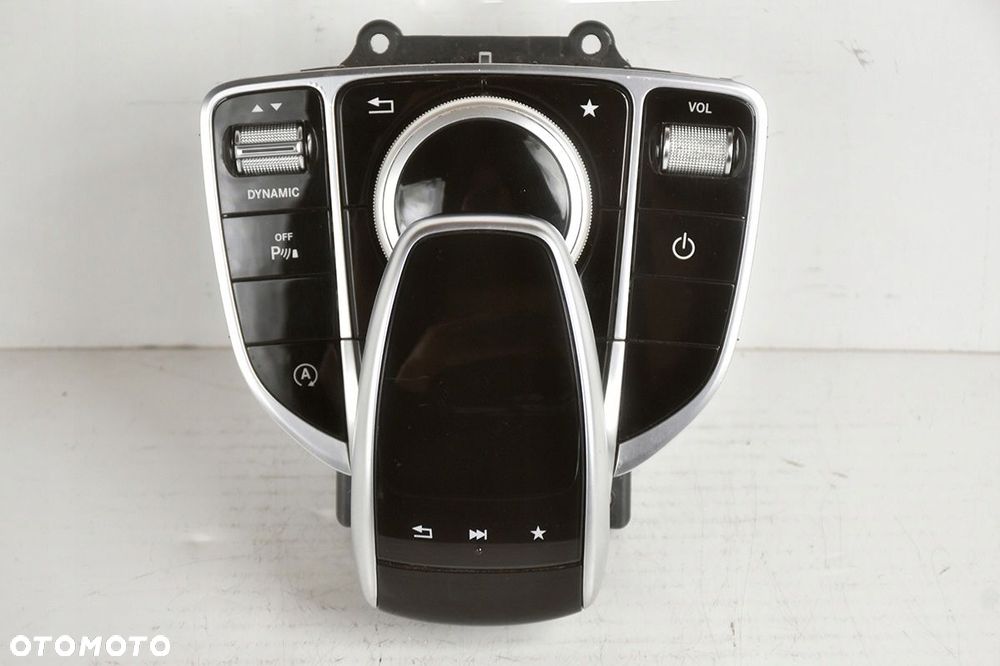 kontroler idrive * mercedes c-klasa w205 a2059004819 - 1