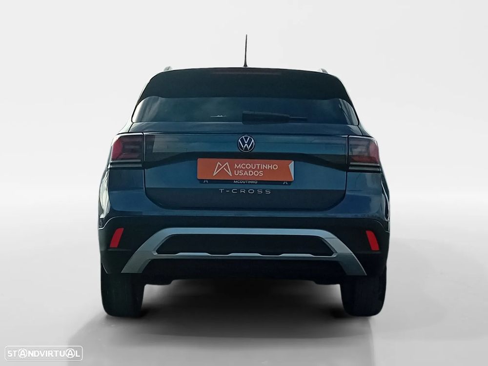 VW T-Cross 1.0 TSI Urban - 5