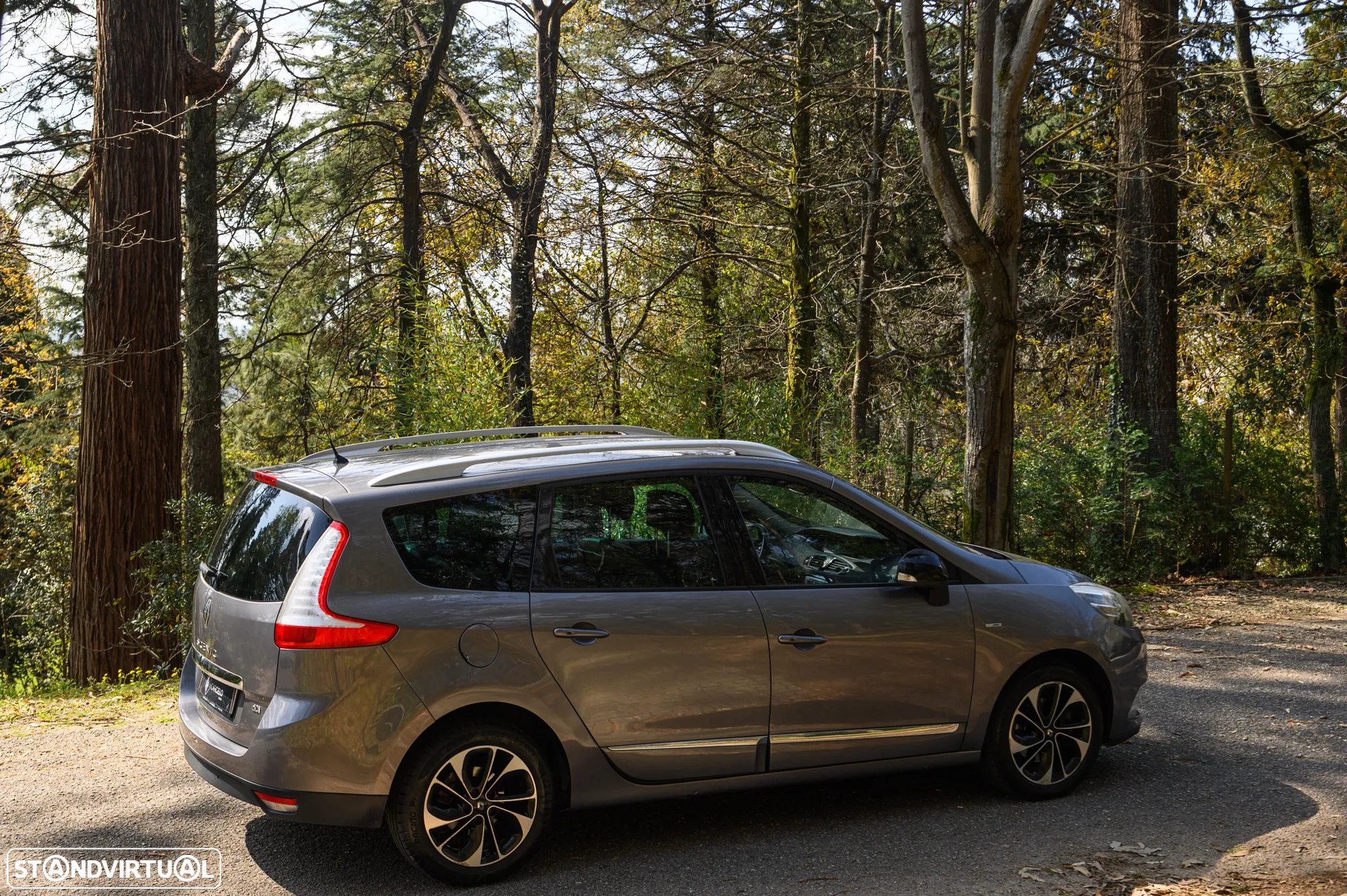 Renault Grand Scénic ENERGY dCi 110 EDC BOSE EDITION - 4