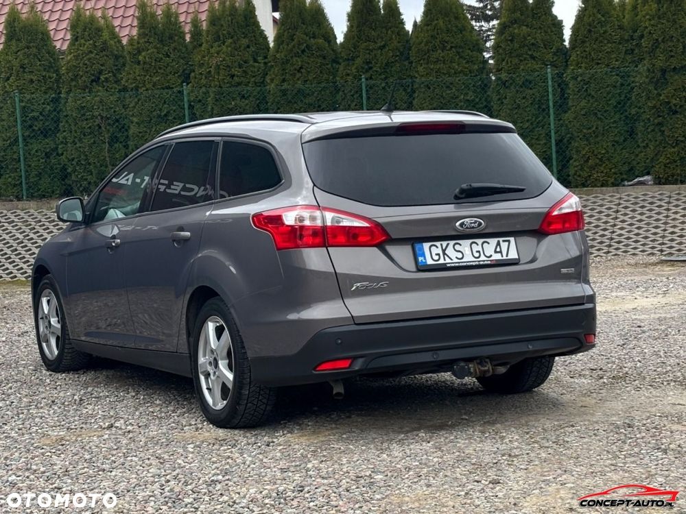 Ford Focus - 11