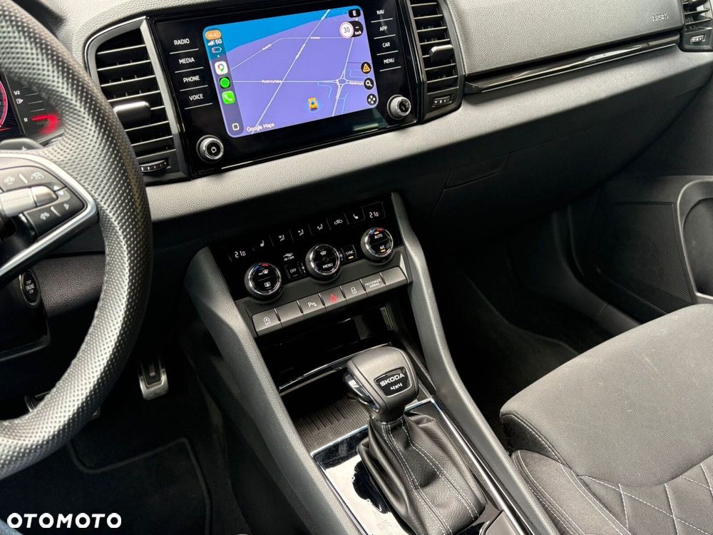Skoda Karoq 2.0 TSI 4x4 Sportline DSG - 27