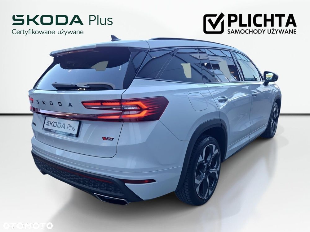 Skoda Kodiaq 2.0 TSI 4x4 RS DSG - 5