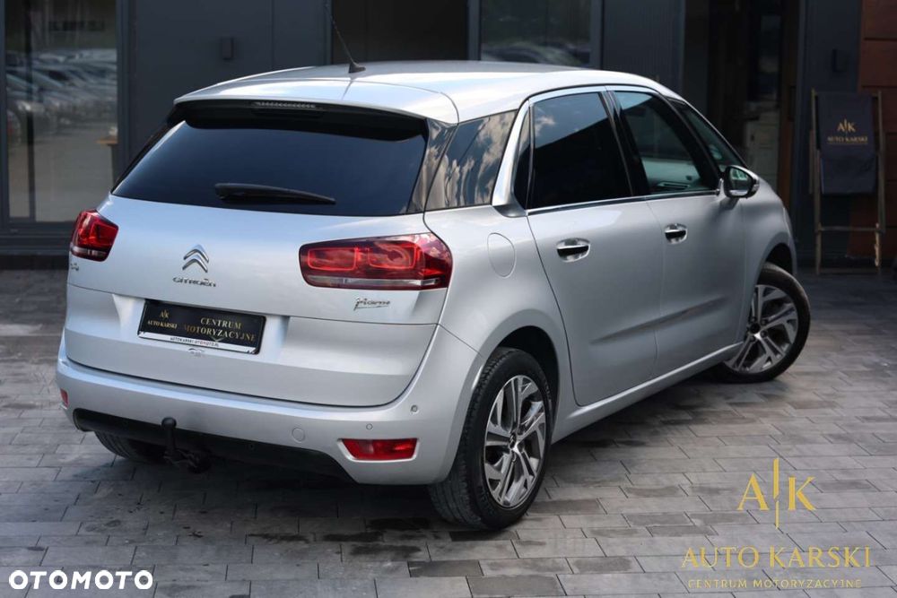 Citroën C4 Picasso - 7