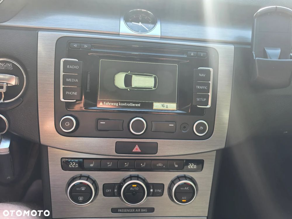Volkswagen Passat 1.6 TDI BlueMotion Technology Trendline - 15