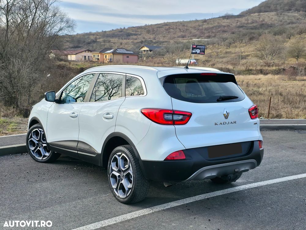 Renault Kadjar 1.6 DCI 4X4 Intens - 3