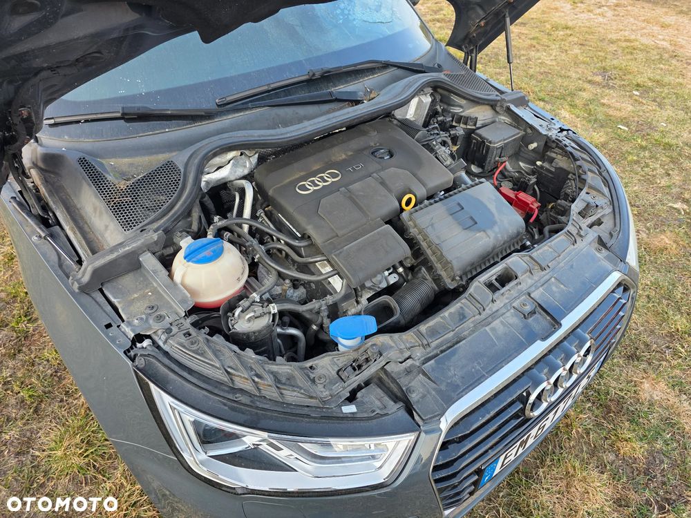 Audi A1 Sportback 1.4 TDI (ultra) sport - 9