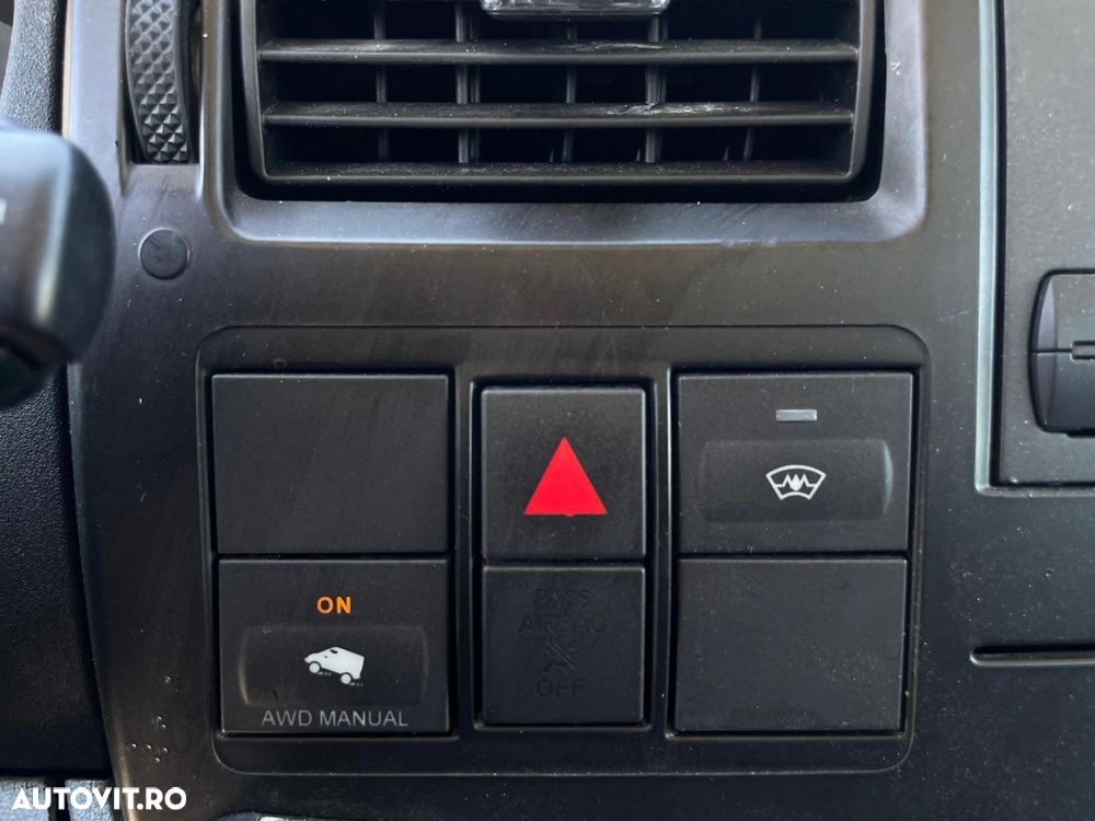 Ford Transit NACELA 4x4 18 M - 4