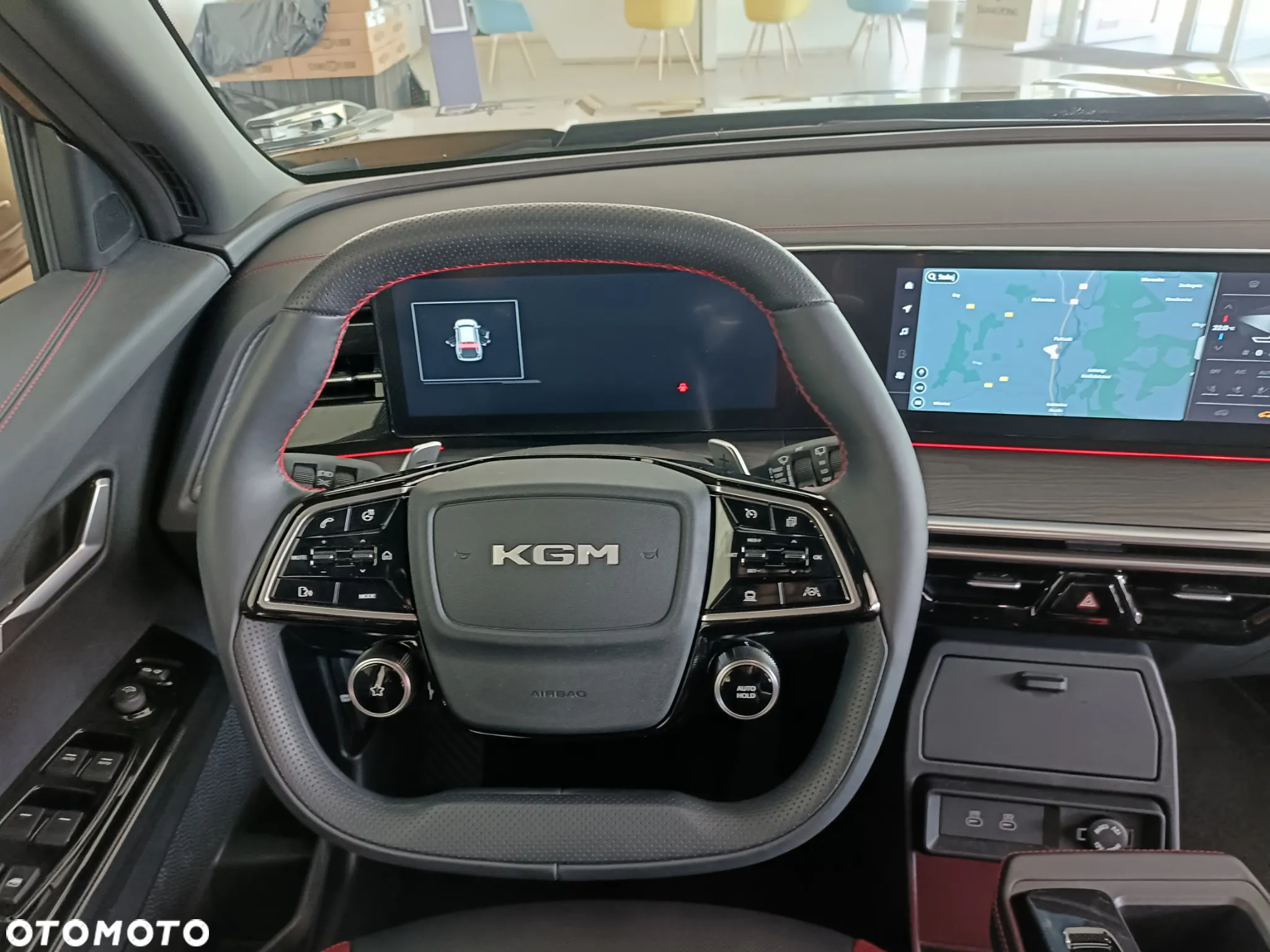 SsangYong/KGM Actyon Acyton 1.5 T-GDI Wild 4WD - 30