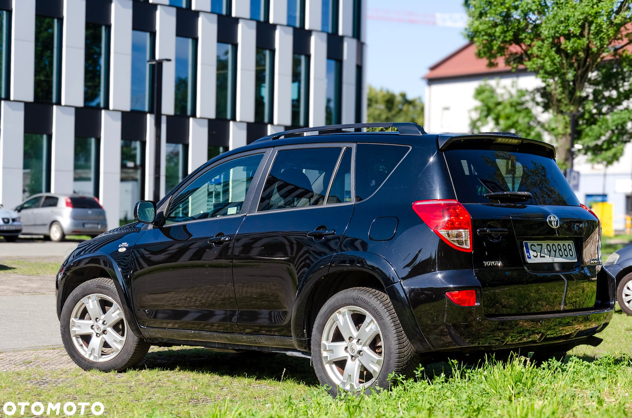 Toyota RAV4 2.2 D-4D X - 5