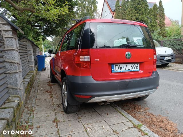 Skoda Yeti 1.4 TSI Elegance - 4