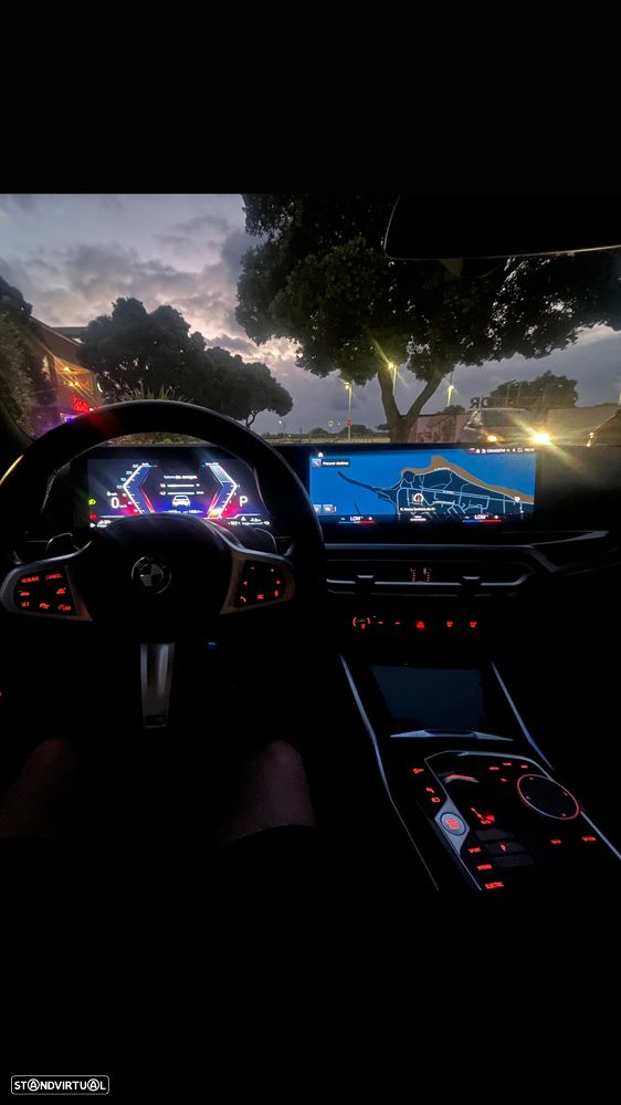 BMW 330 e Aut. M Sport - 36