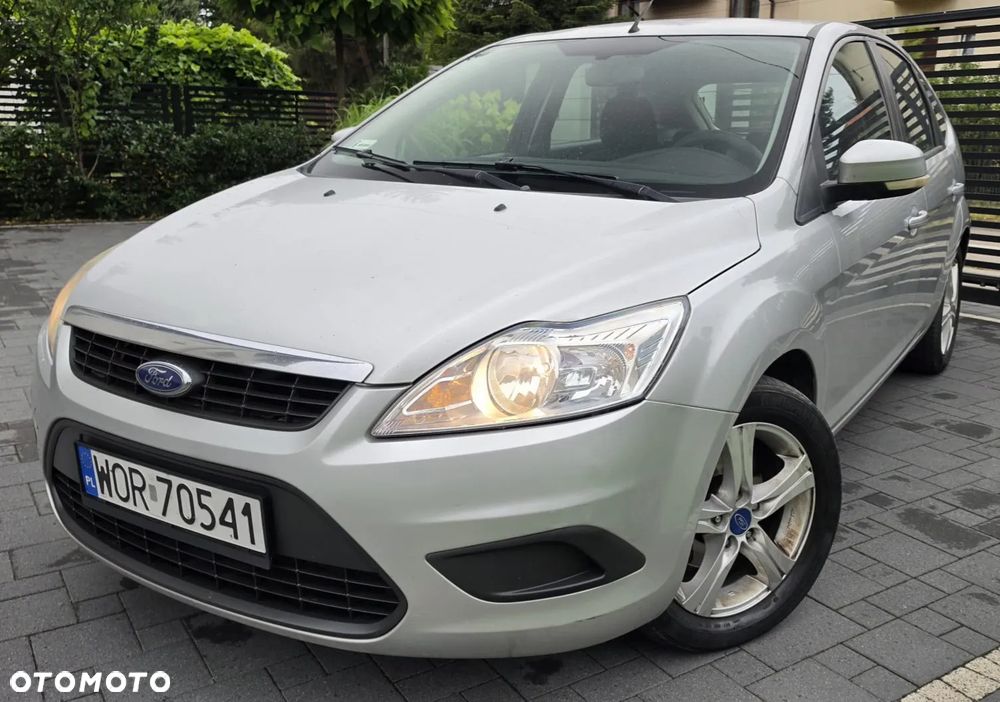 Ford Focus 1.6 Silver X - 1