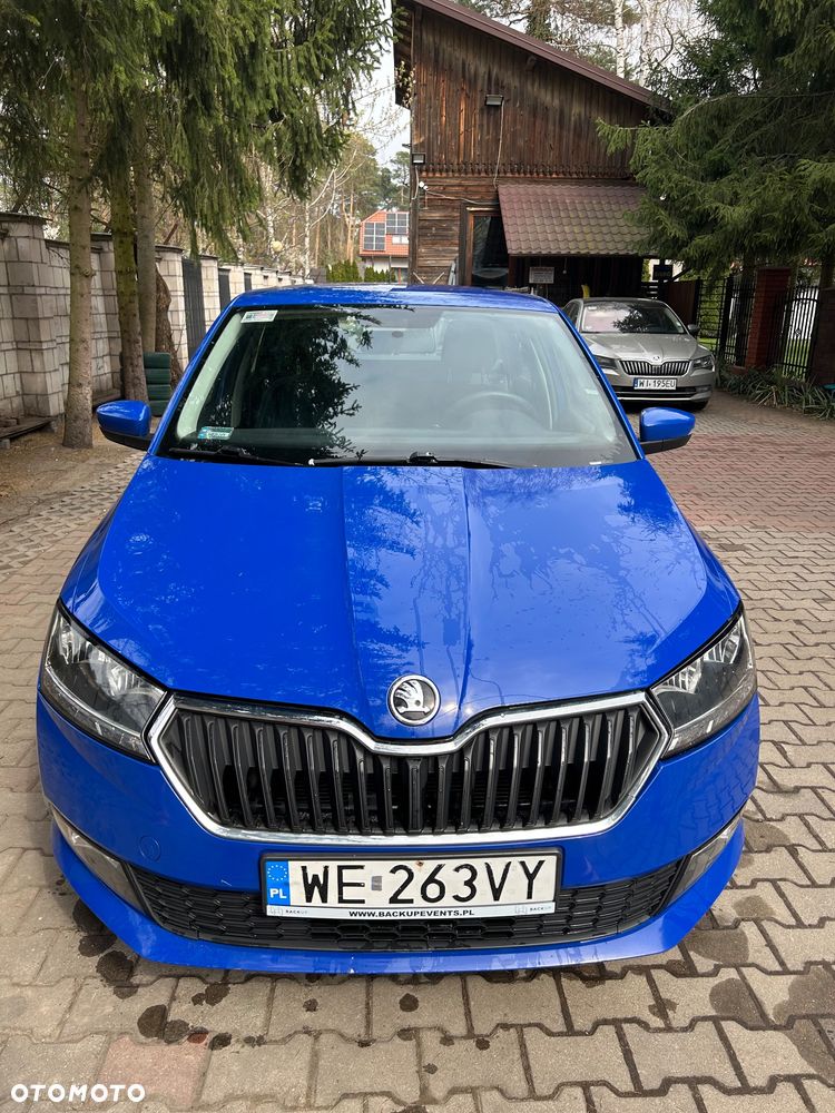 Skoda Fabia 1.0 Ambition - 1