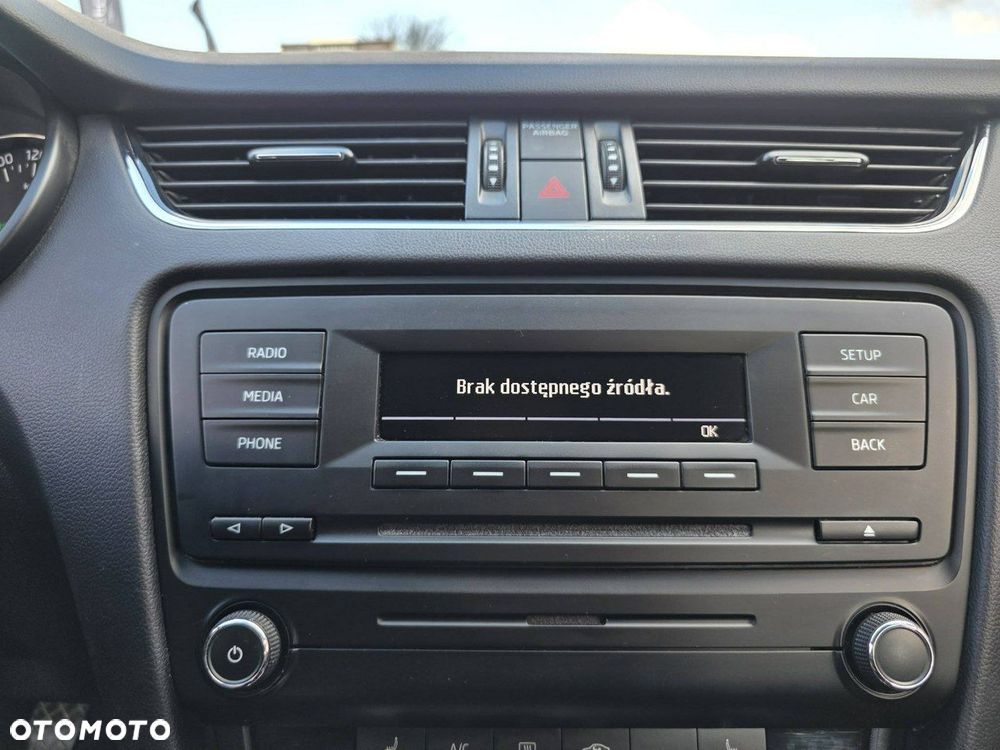 Skoda Octavia 1.6 TDI DPF Fun - 17