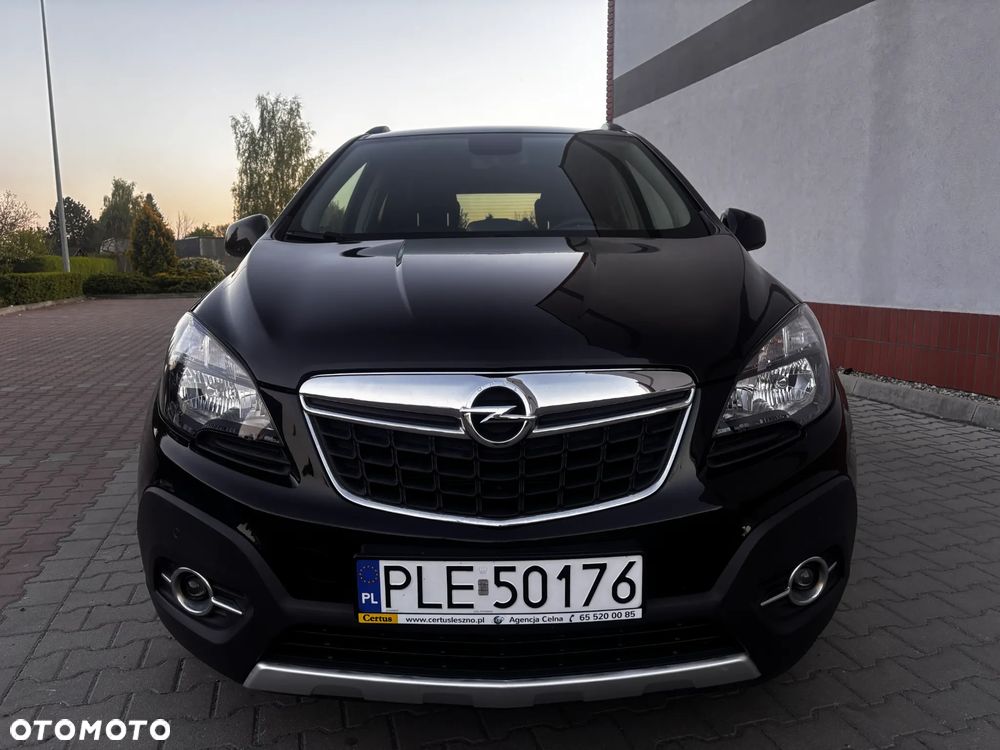 Opel Mokka 1.4 T Cosmo EU6 - 17
