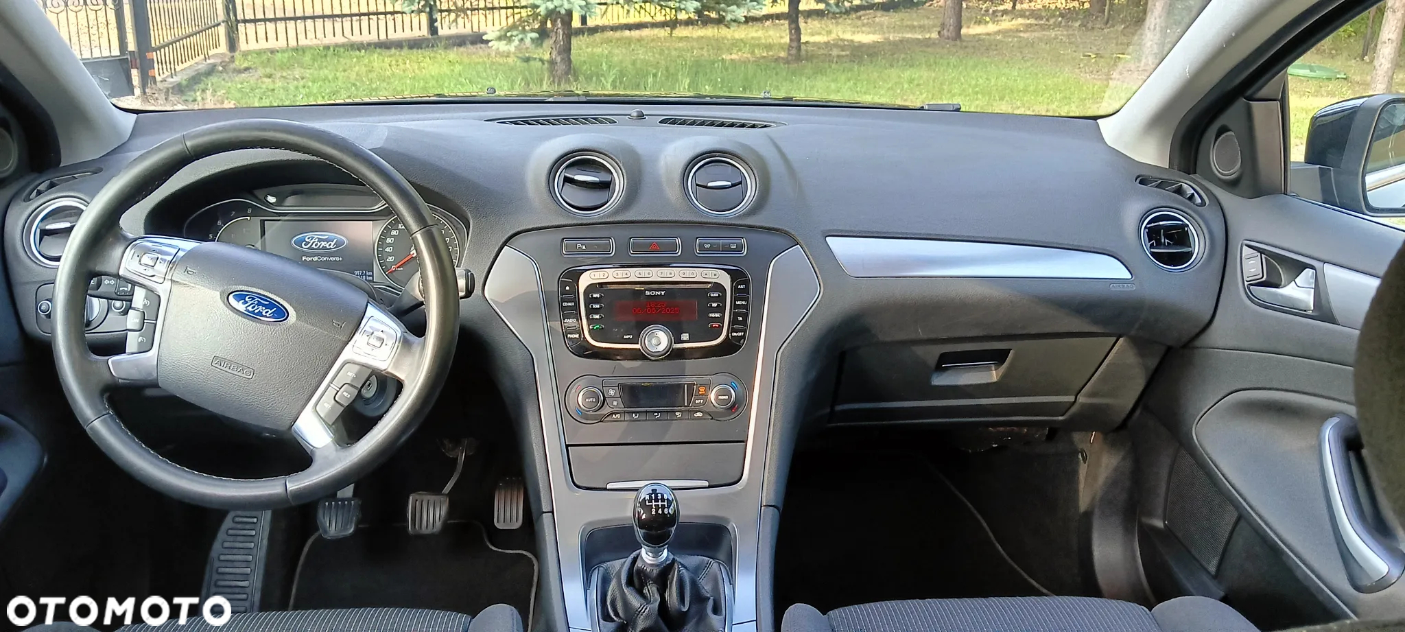Ford Mondeo 2.0 EcoBoost Titanium X - 5