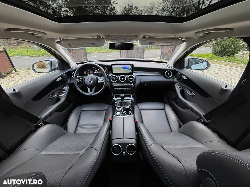 Mercedes-Benz C 200 d - 4