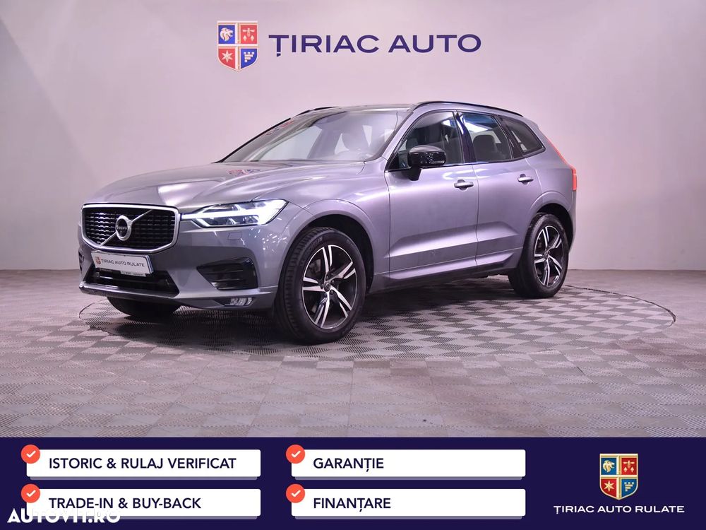 Volvo XC 60 - 1