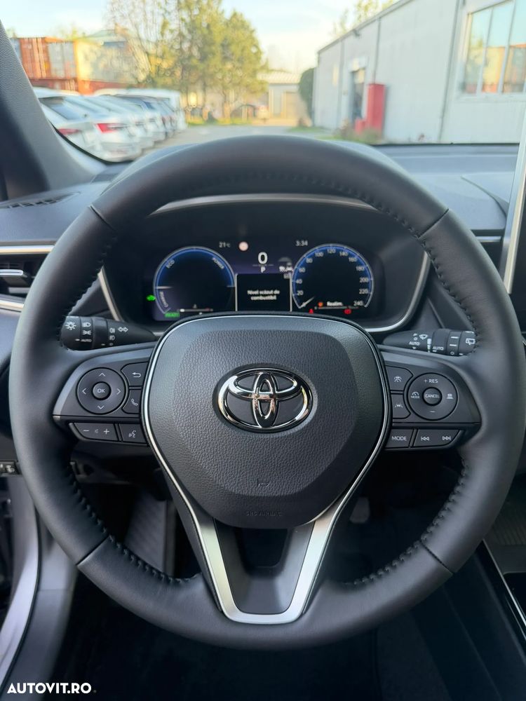 Toyota Corolla Cross 1.8I 2WD Dynamic - 11