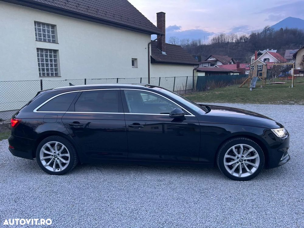 Audi A4 35 TFSI S tronic - 4