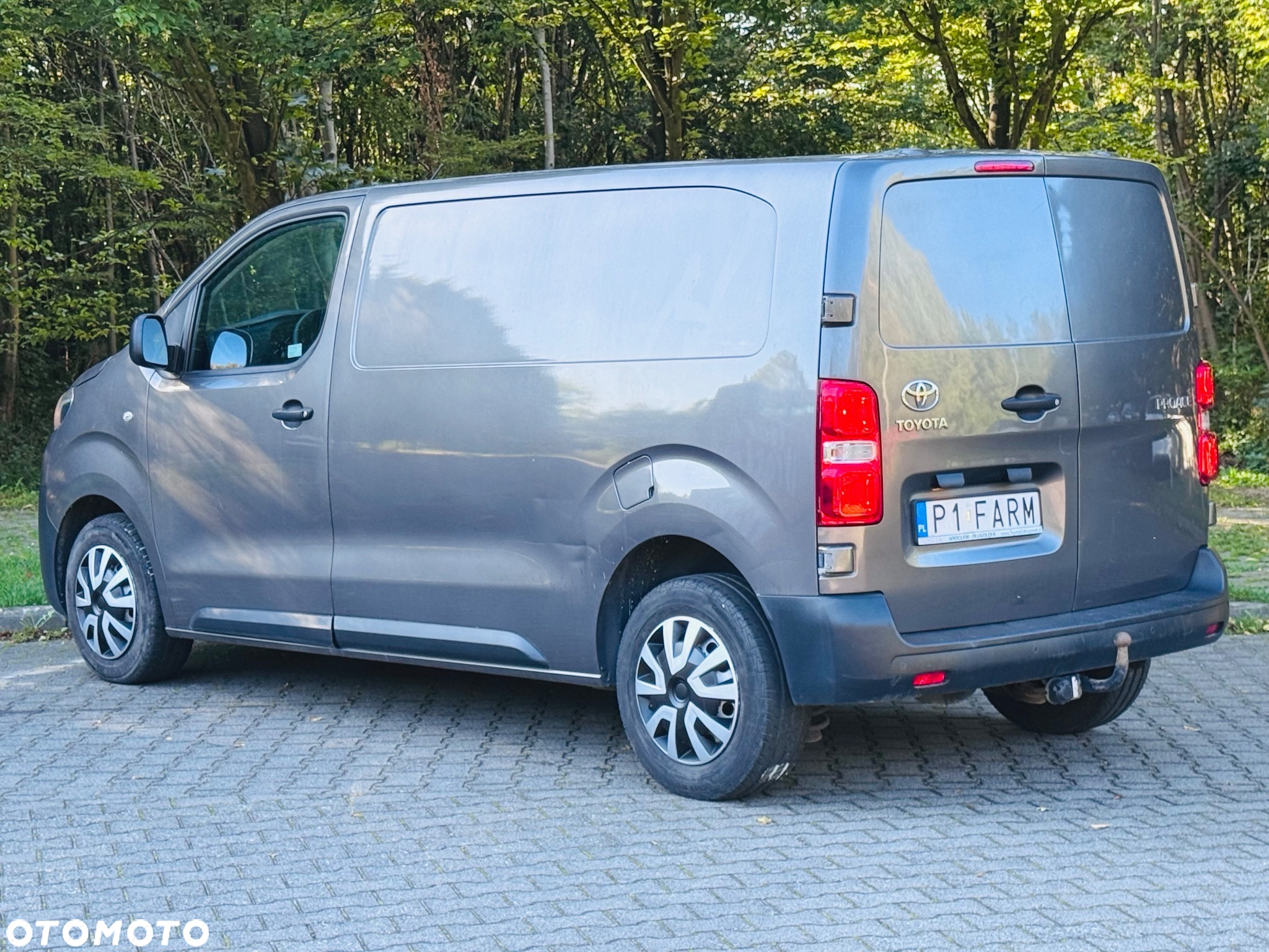 Toyota ProAce - 7