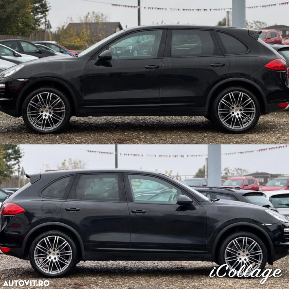 Porsche Cayenne - 5