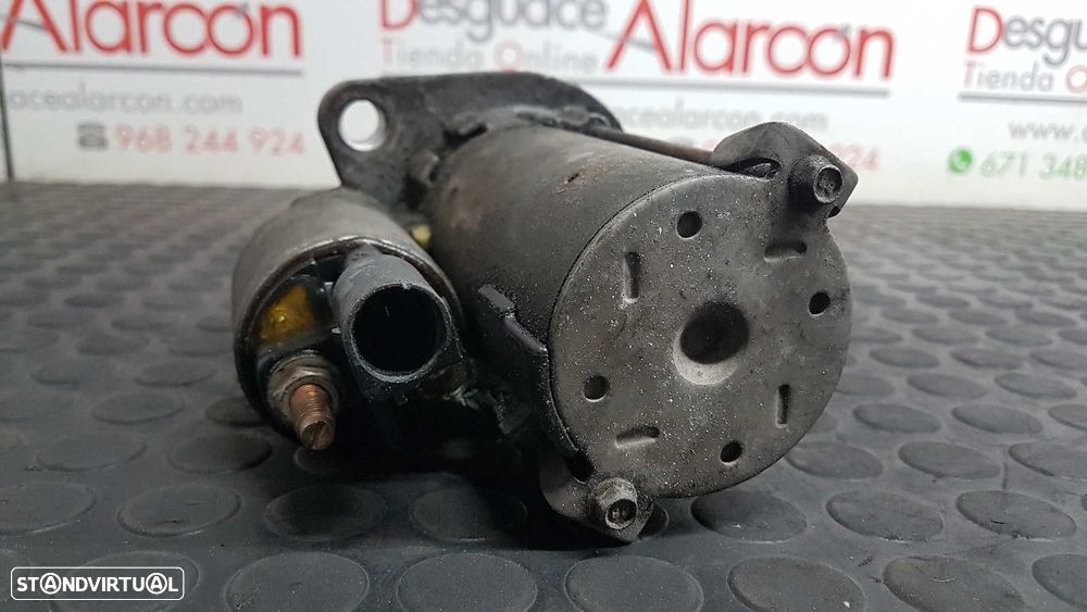 MOTOR ARRANQUE AUDI A3 2006 -02M911023M - 3