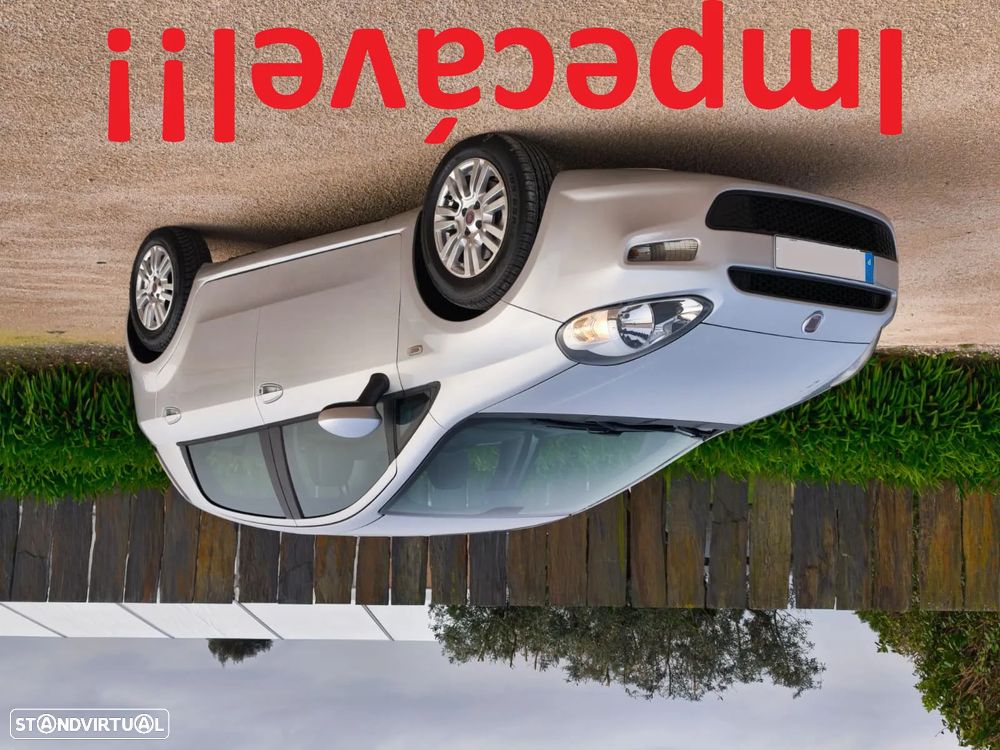 Fiat Punto 1.3 M-Jet Easy S&S - 1