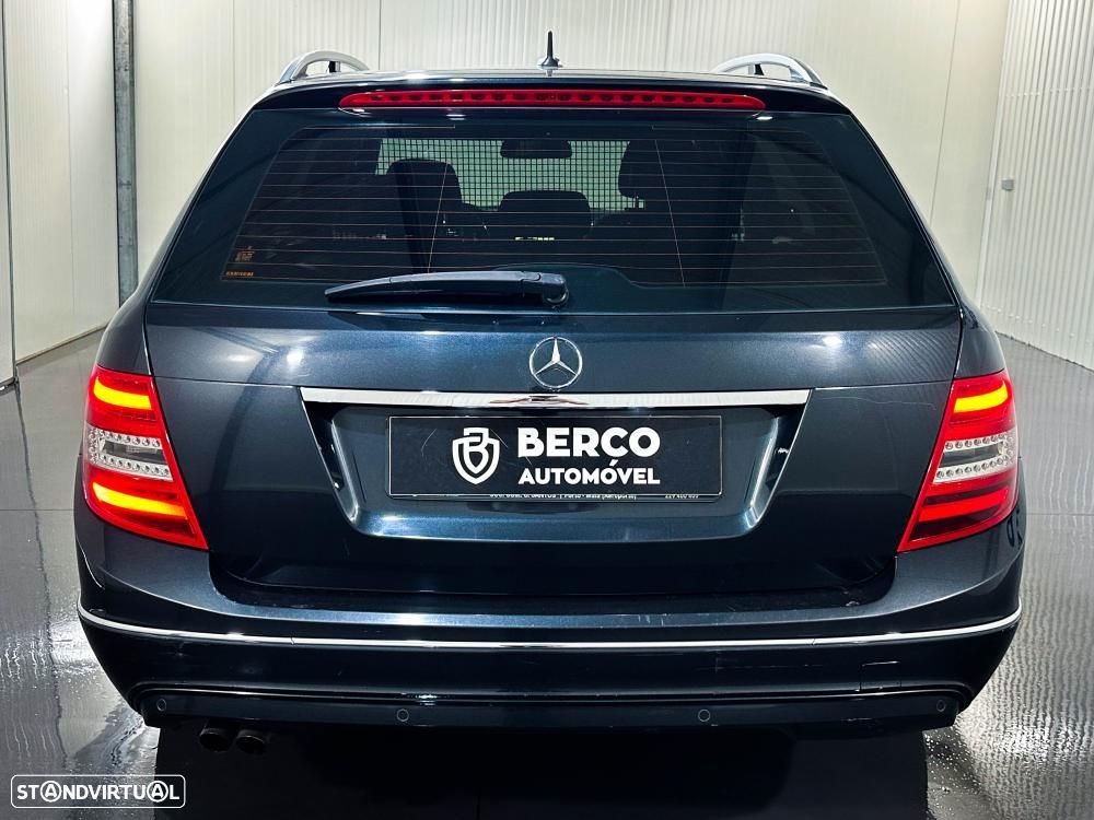 Mercedes-Benz C 180 CDi Avantgarde BlueEfficiency Aut. - 6