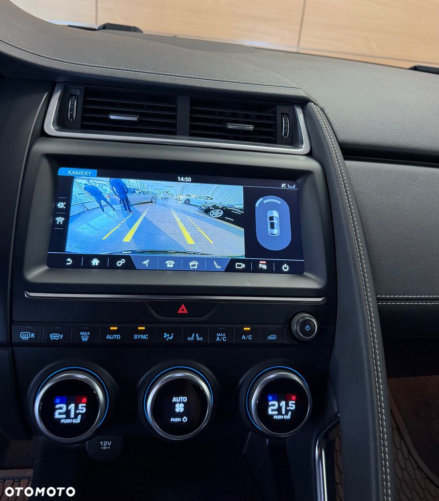 Jaguar E-Pace 2.0 i4P AWD R-Dynamic - 18
