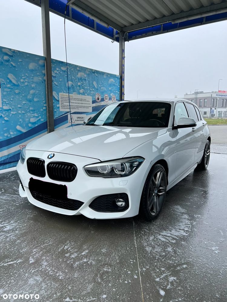 BMW Seria 1 118i M Sport Shadow - 1
